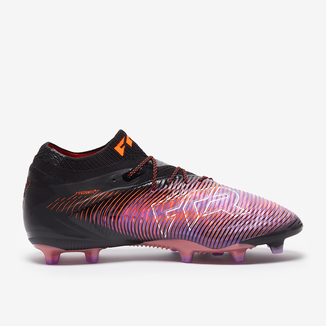 Puma Future 8 Ultimate AG - Puma Black/Puma White/Glowing