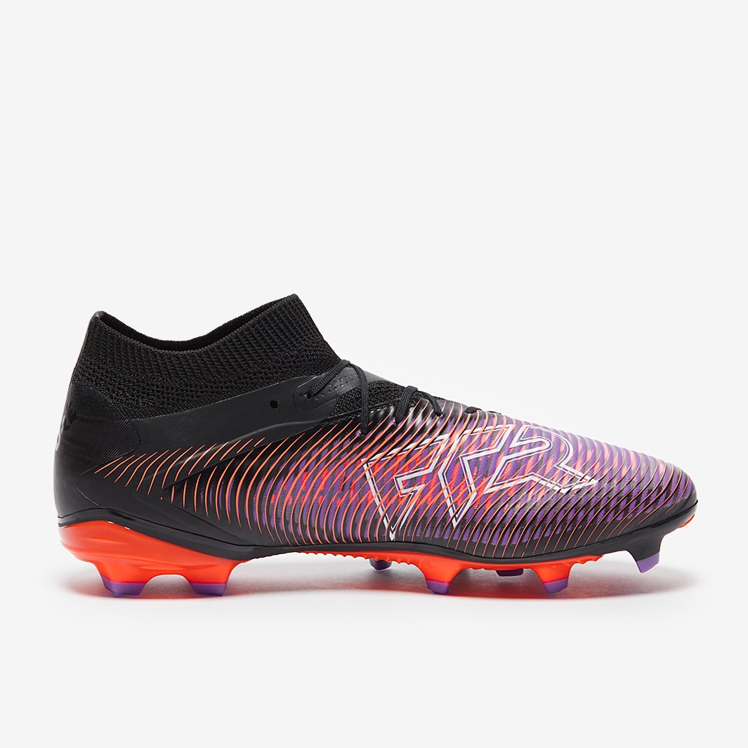 Puma Future 8 Pro FG/AG - Puma Black/Puma White/Glowing Red