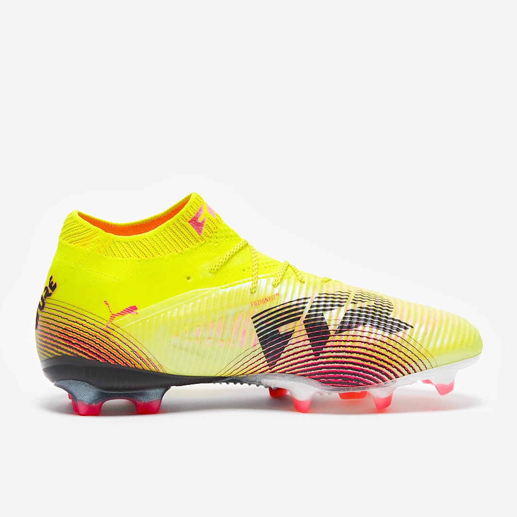 FUTURE 8アルティメットFG FUTURE 8 ULTIMATE LAUNCH Firm Ground Men's Soccer Cleats | PUMA