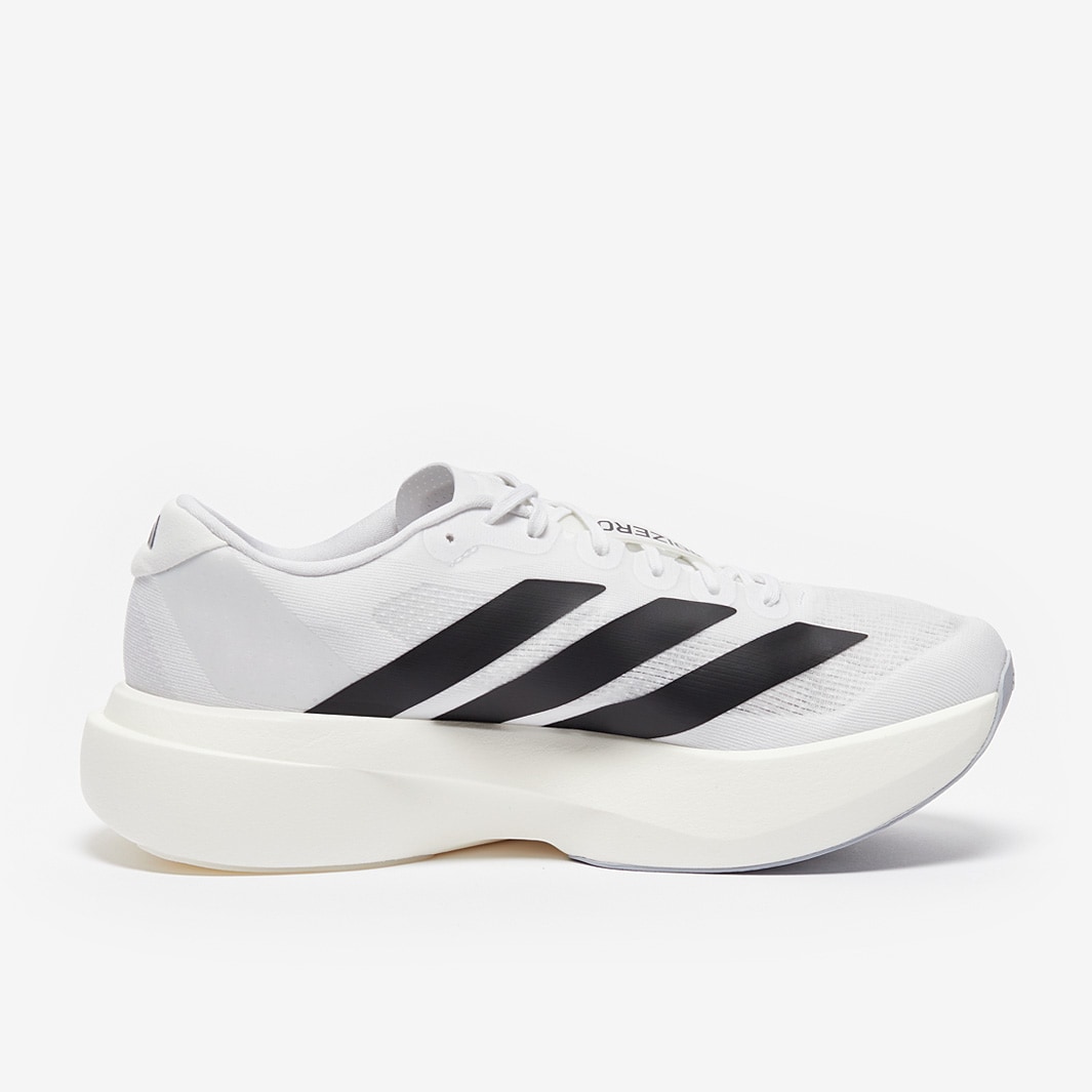 adidas adizero Evo SL - Ftwr White/Core Black/Ftwr White adidas adizero Evo SL - Ftwr White/Core Black/Ftwr White