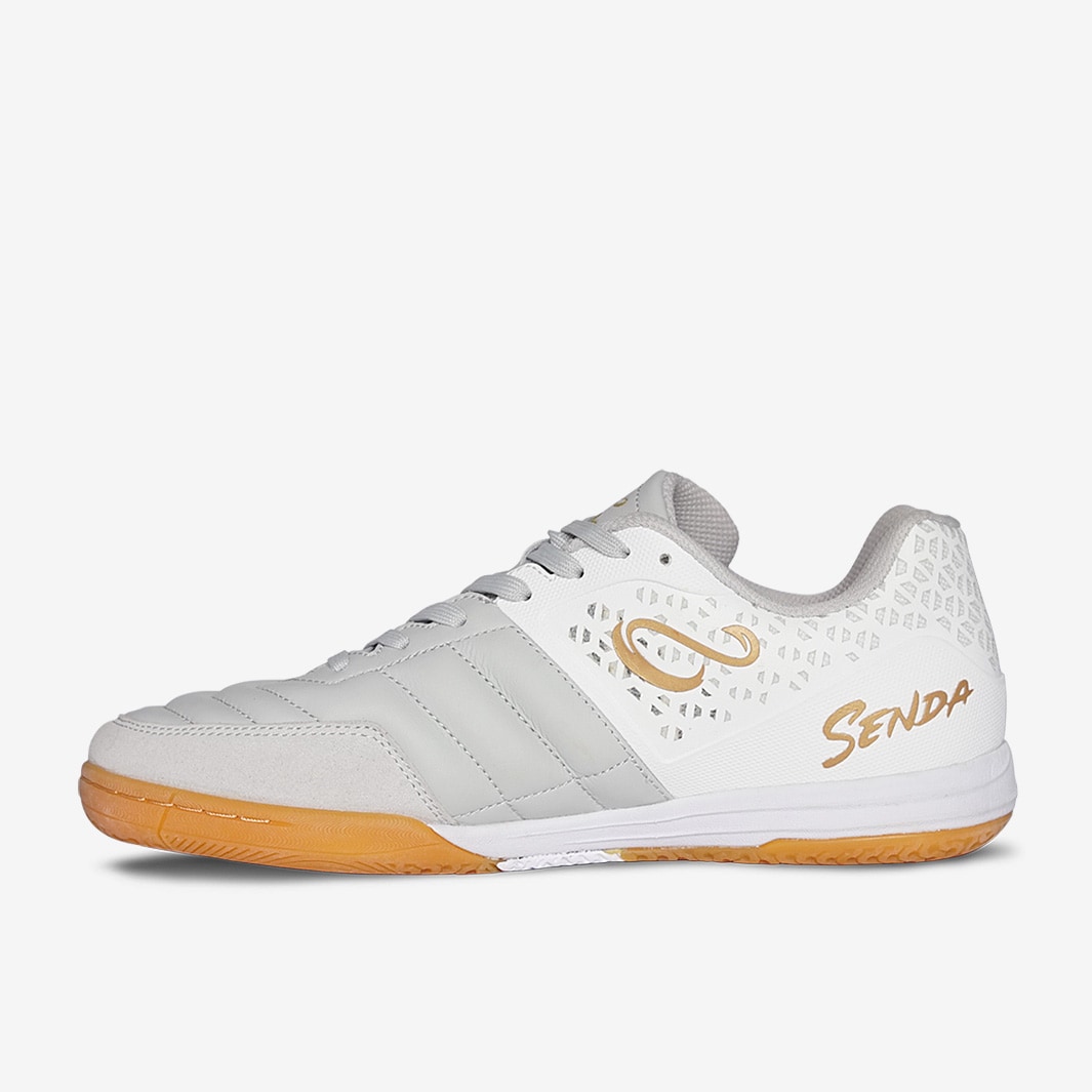Senda USHUAIA Pro 2.0 IN - White/Grey/Gold - Adult Boots |