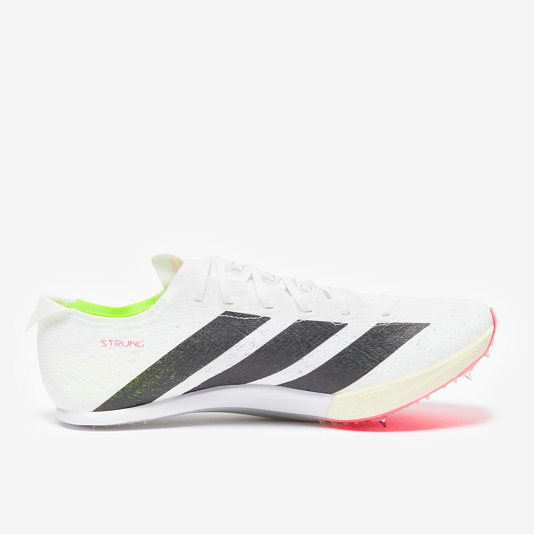 adidas Adizero Prime SP 3 Strung - ftwr white/core black/lucid red
