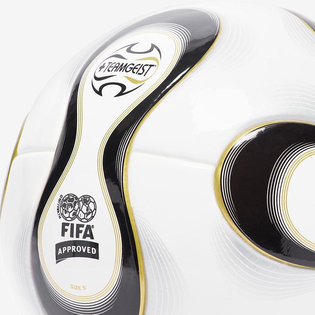 Adidas Teamgeist 2 official match ball of J League 2008