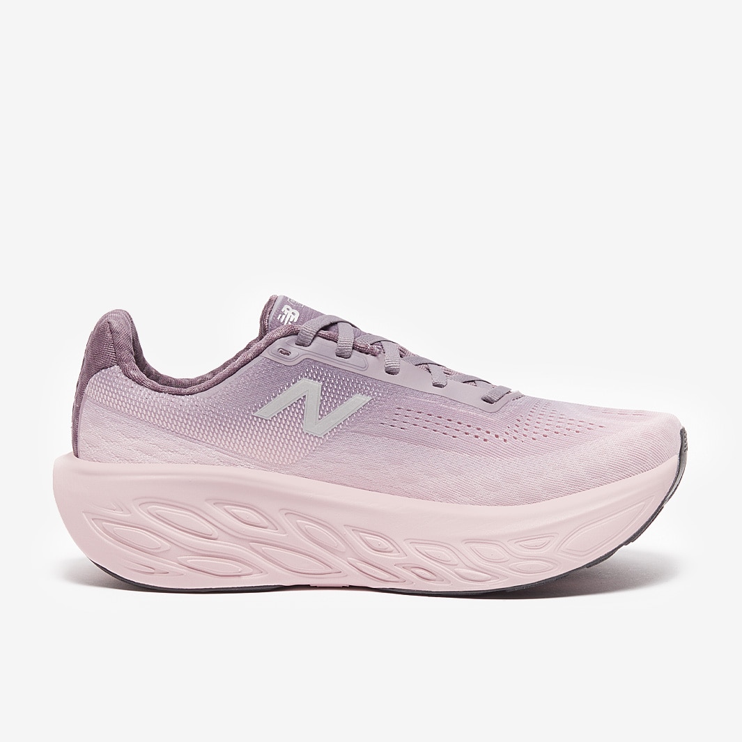 New Balance Womens Fresh Foam X 1080 V14 Dark Ice Wine Womens