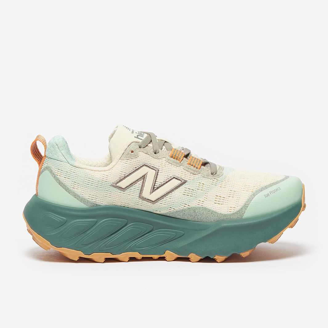New Balance Womens Fresh Foam X Hierro V9 Calcium Womens Shoes