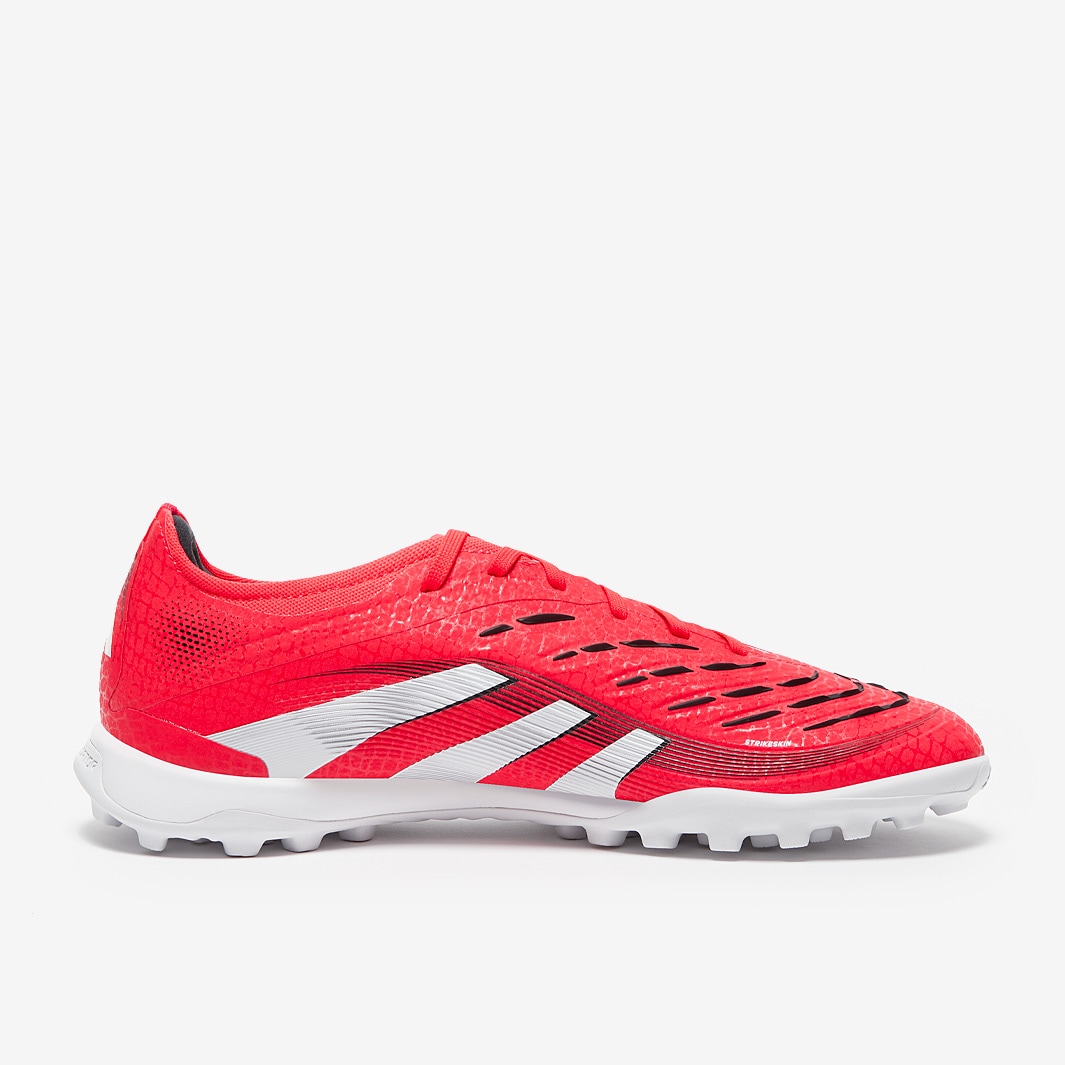 adidas Predator Pro Turf - Lucid Red/White/Black - Adult Boots