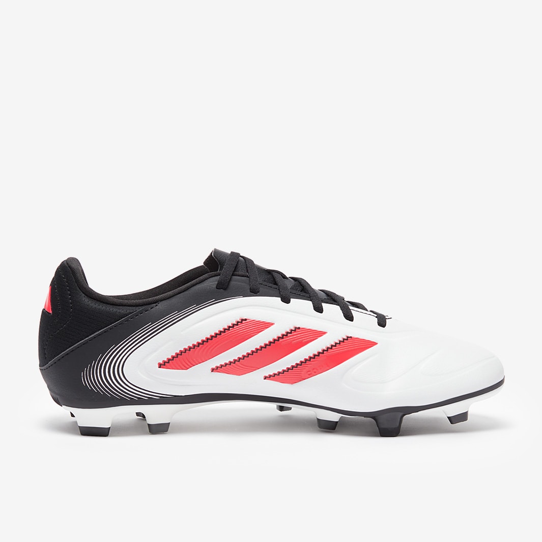 adidas Copa Pure III Club Firm Ground/Mixed Ground - White/Lucid
