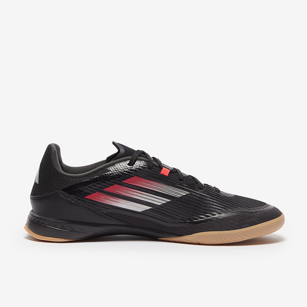 adidas F50 League Indoor - Ftwr White/Solar Red/Lucid Blue