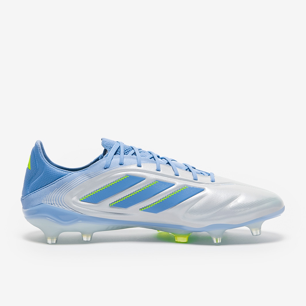 adidas Copa Pure III Elite Firm Ground Halo Blue/Blue Fusion