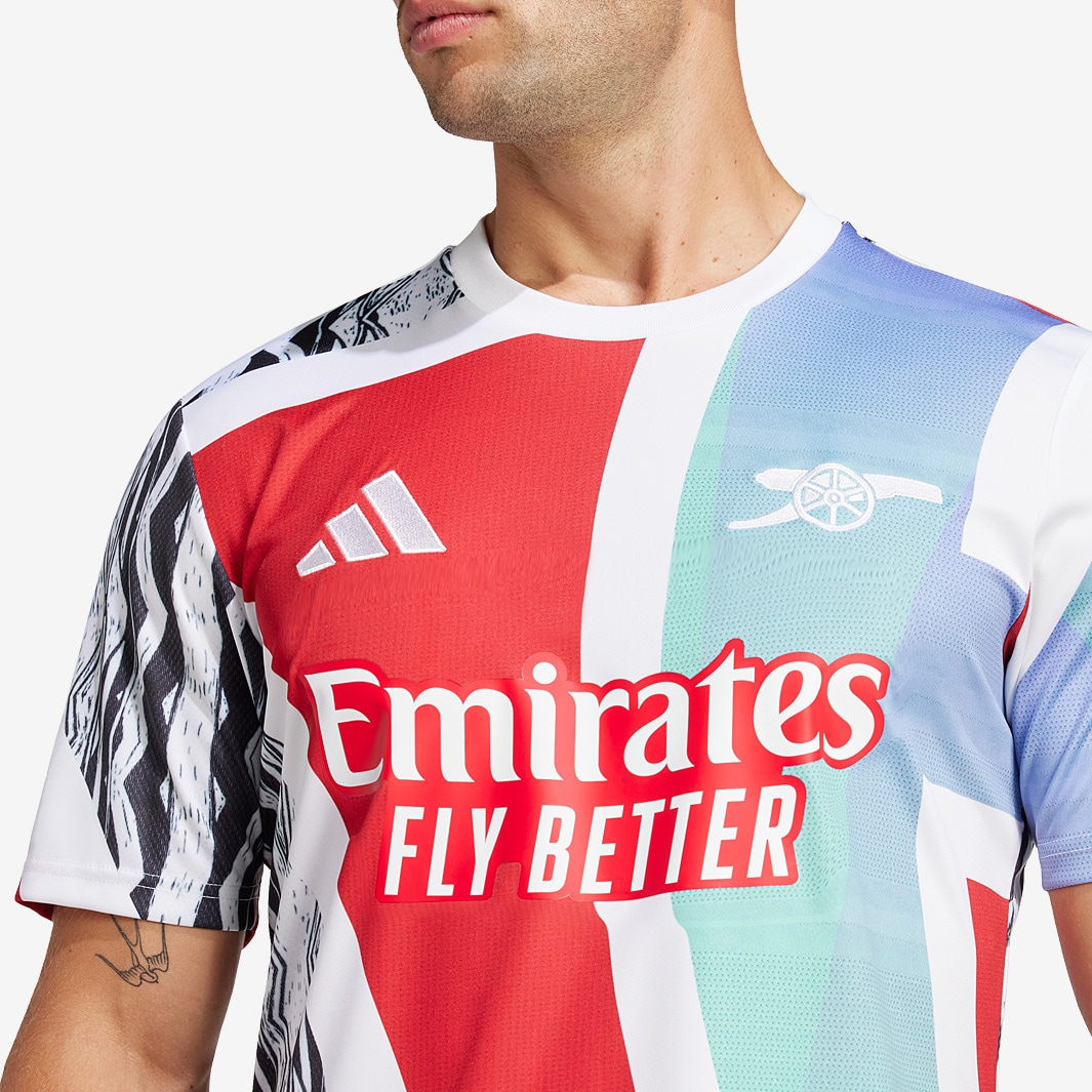 Arsenal Jersey - Champions Series – Xara Soccer