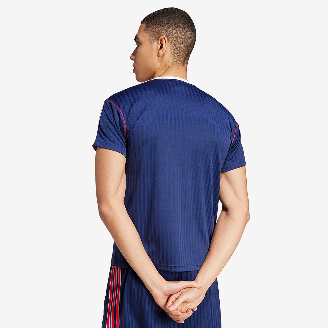 ★★Adairs★★ Arsenal Terrace Icon Jersey Night Sky JF0546 adidas Originals Arsenal 24/25 Terrace Icon Jersey - Night
