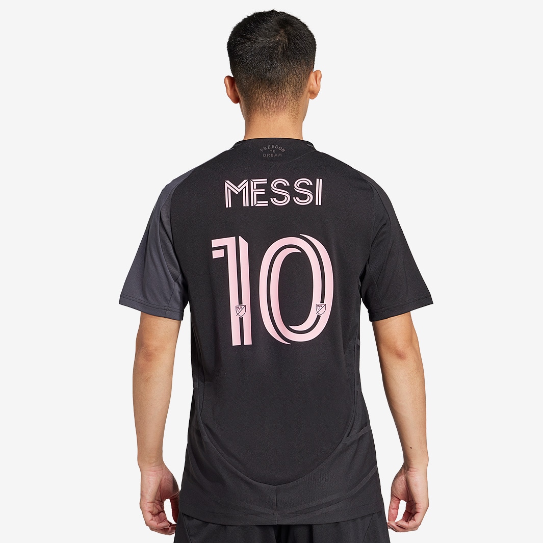 Amazon.com: adidas Men's Soccer Messi #10 Inter Miami CF 22