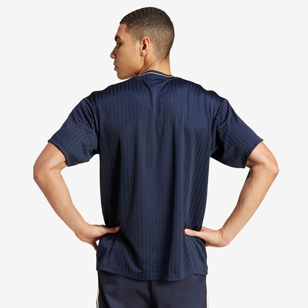 adidas Originals Juventus 24/25 Terrace Icon Jersey - Legend