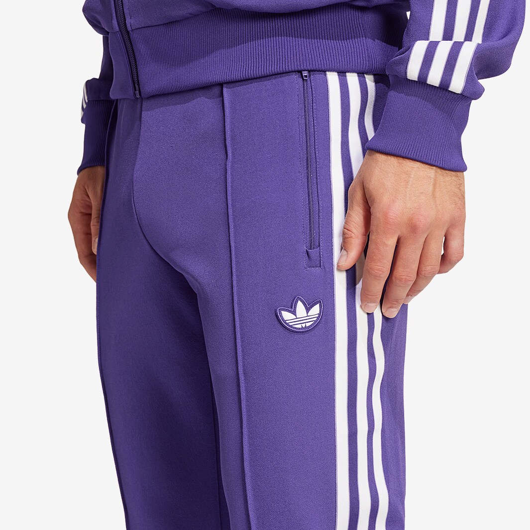 adidas Originals Real Madrid Track Pants - Charcoal/Dark