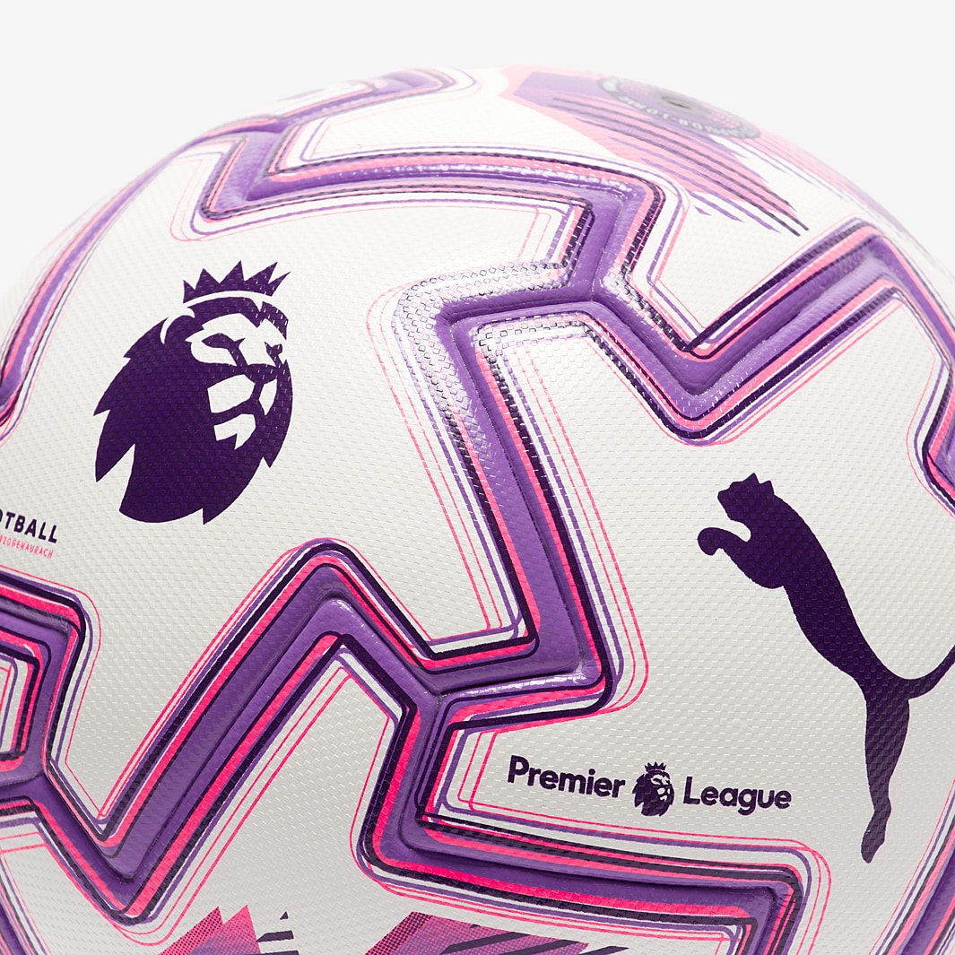 KONAMI - soccertt26  Puma Orbita La Liga 25/26 1 FIFA Pro Match Ball (Puma White