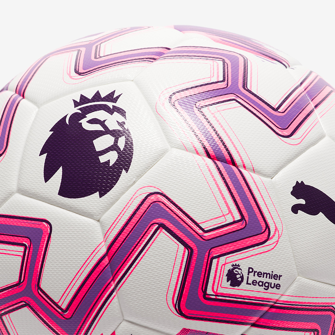 Puma Orbita Match Premier League 25/26 Soccer Ball - Puma