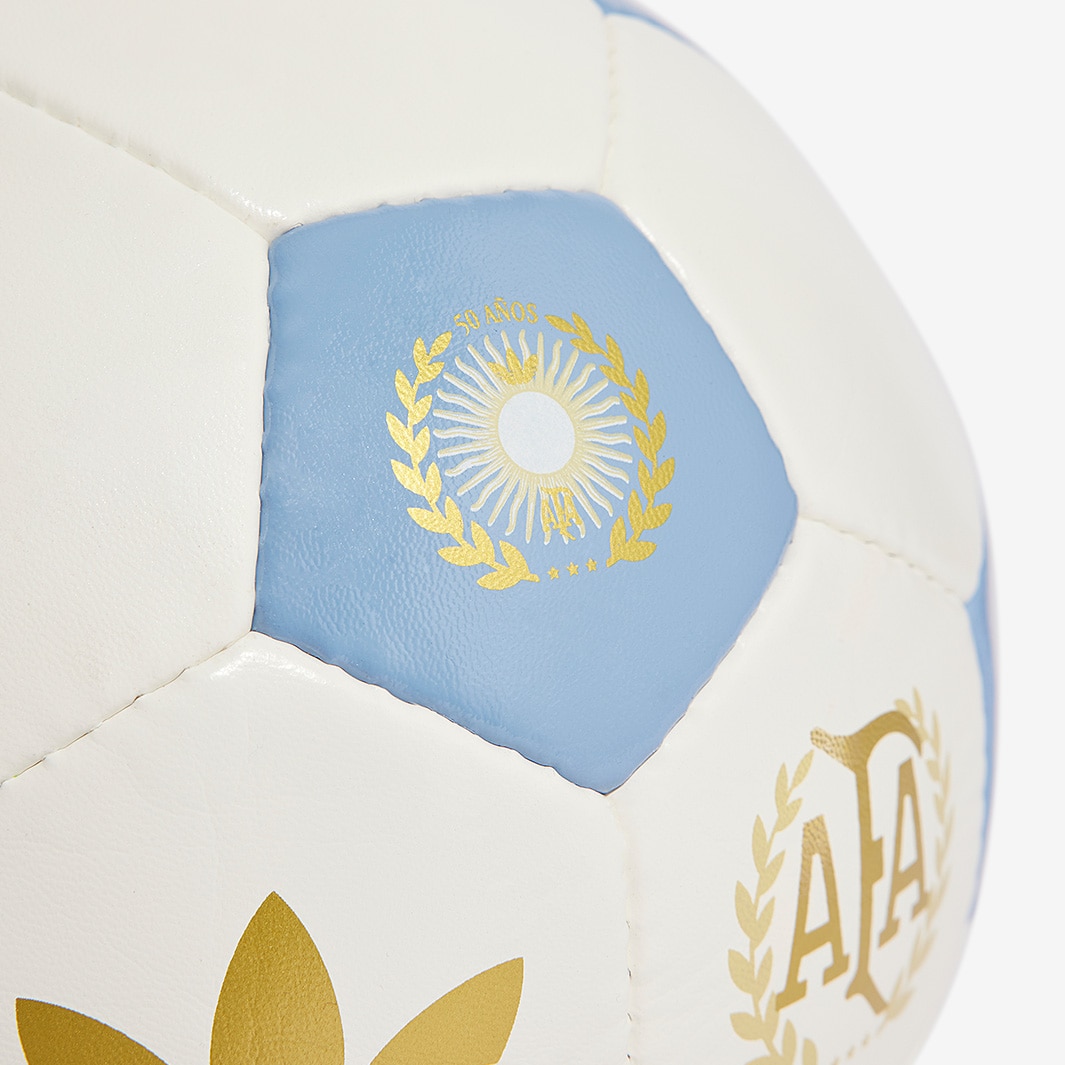 adidas Argentina x 50 Year Anniversary Soccer Ball