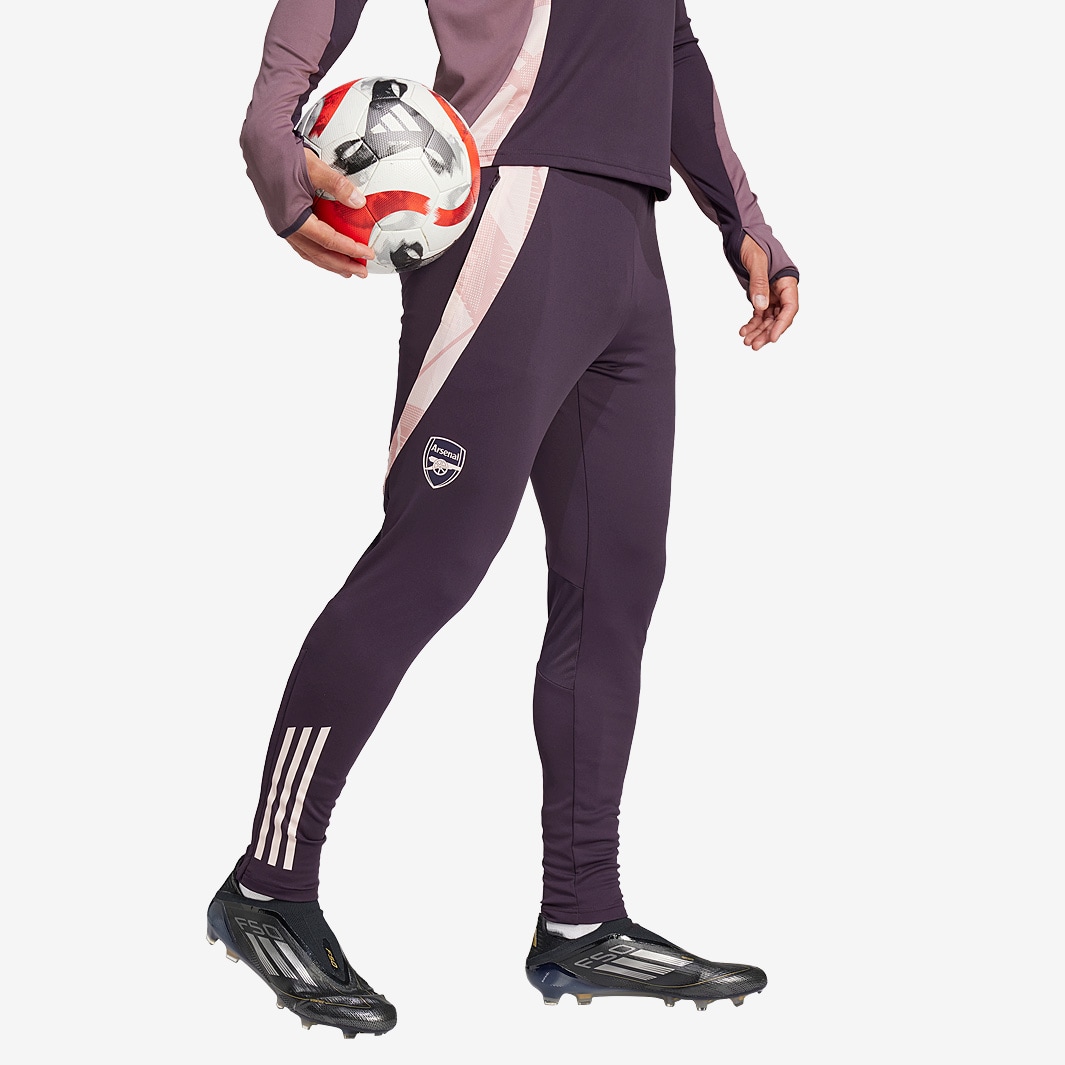 adidas Arsenal 24/25 Tiro 24 Training Pant - Aurora Black - Mens