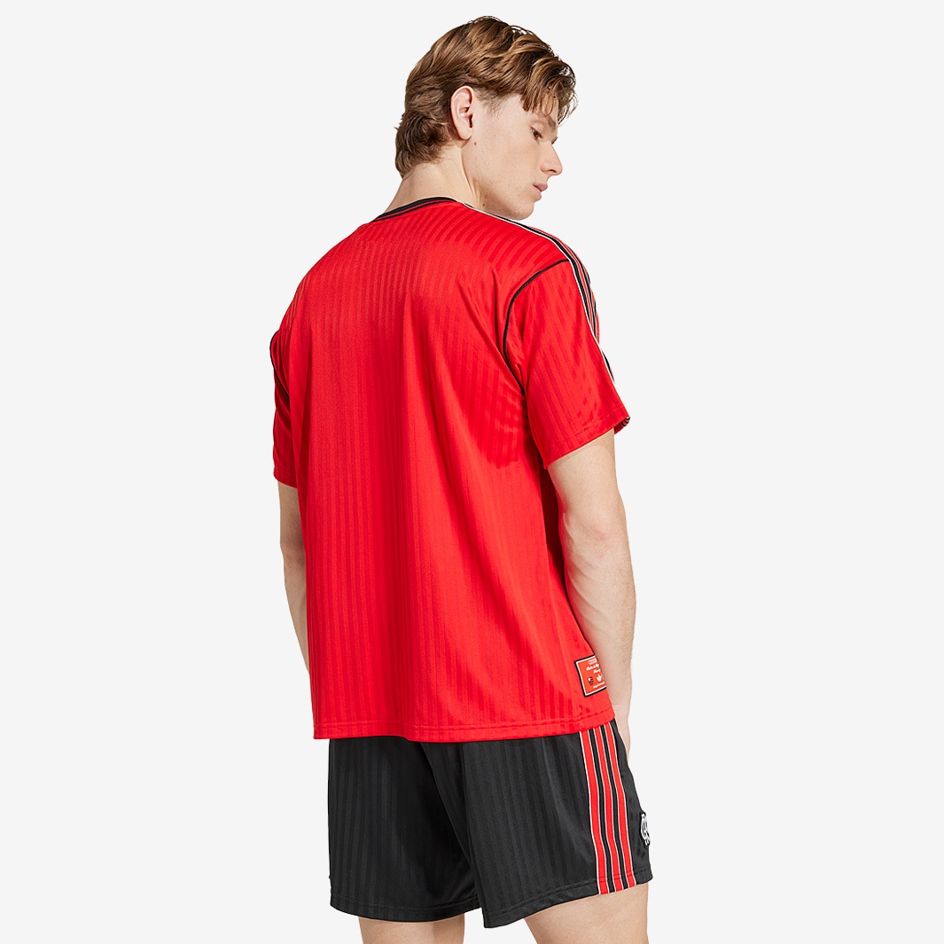 adidas CR Flamengo 25 Home Jersey - Black | Free Shipping