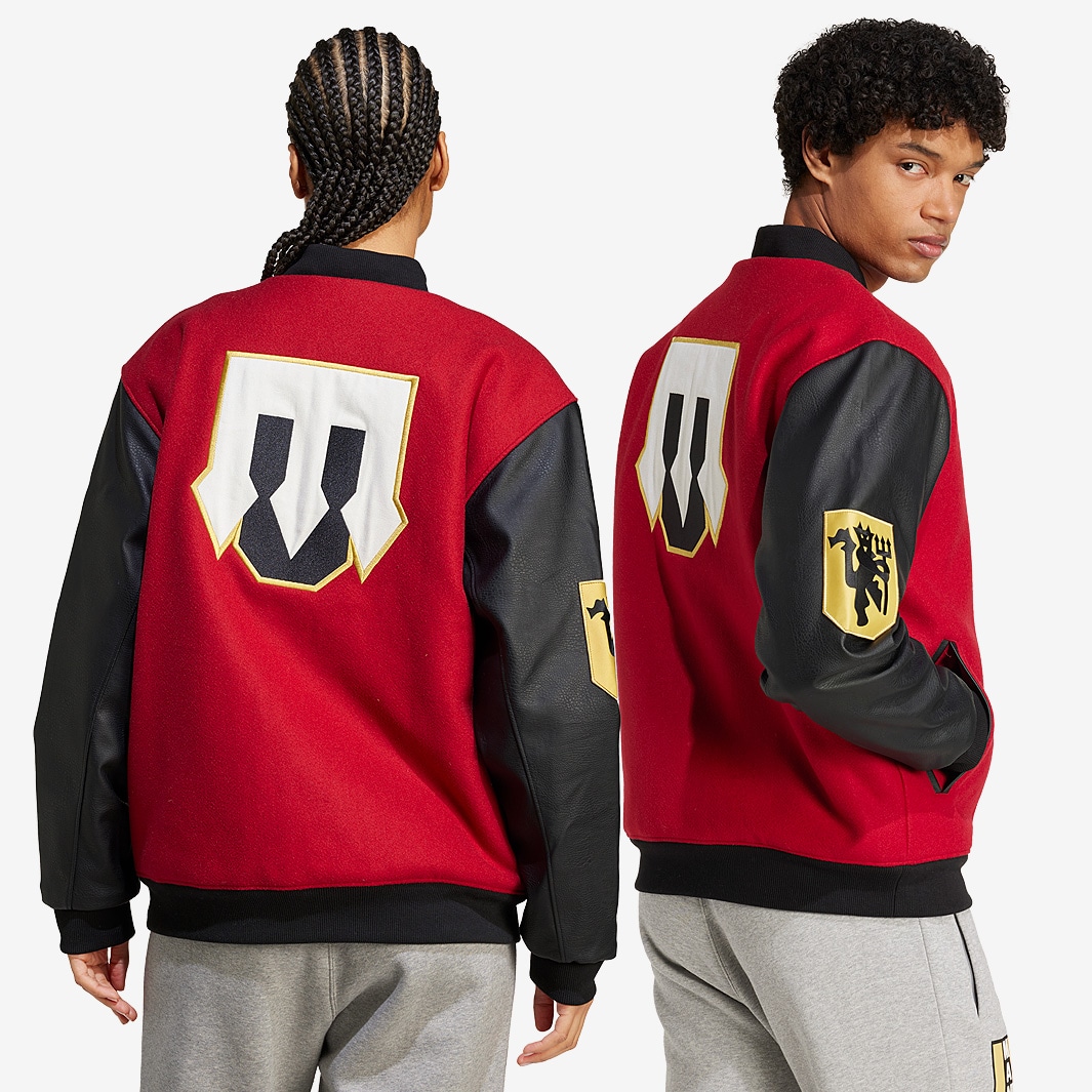 【dead stock】manchester united jacket MANCHESTER UNITED 1992 1994 FOOTBALL SOCCER TRACK TOP JACKET sz M