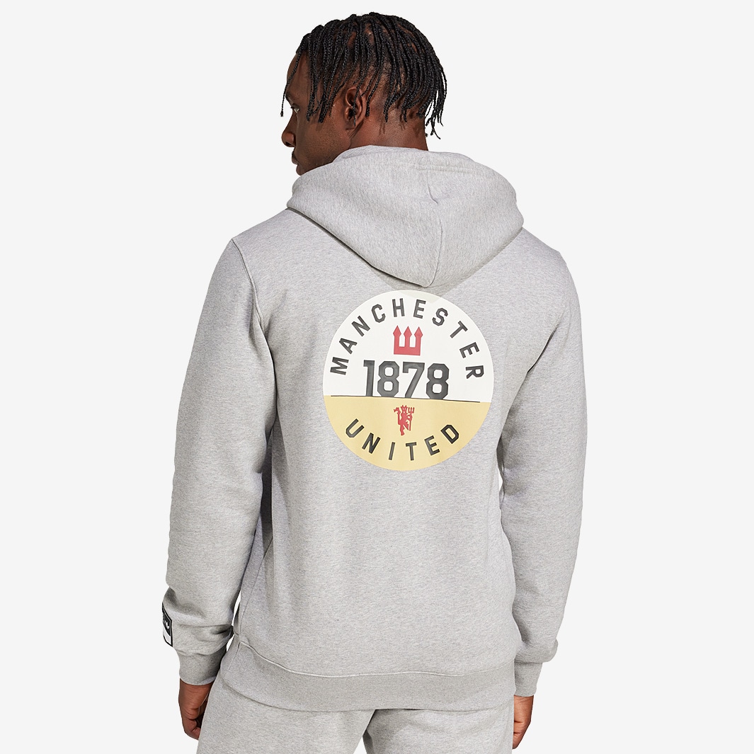 24-25 Manchester United アウェイ Adidas Manchester United 24/25