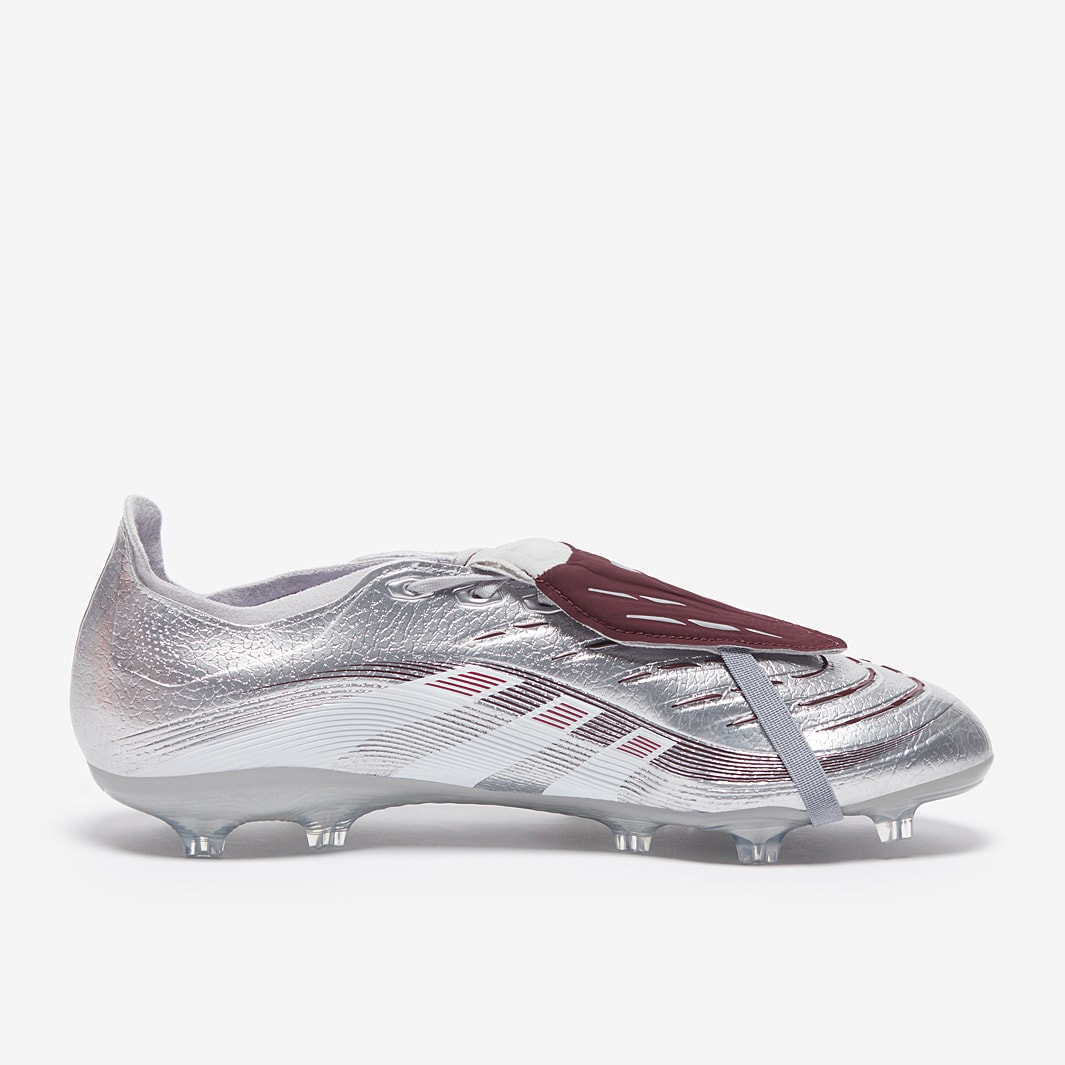 Amazon.com | adidas Predator League Fold-Over Tongue Firm