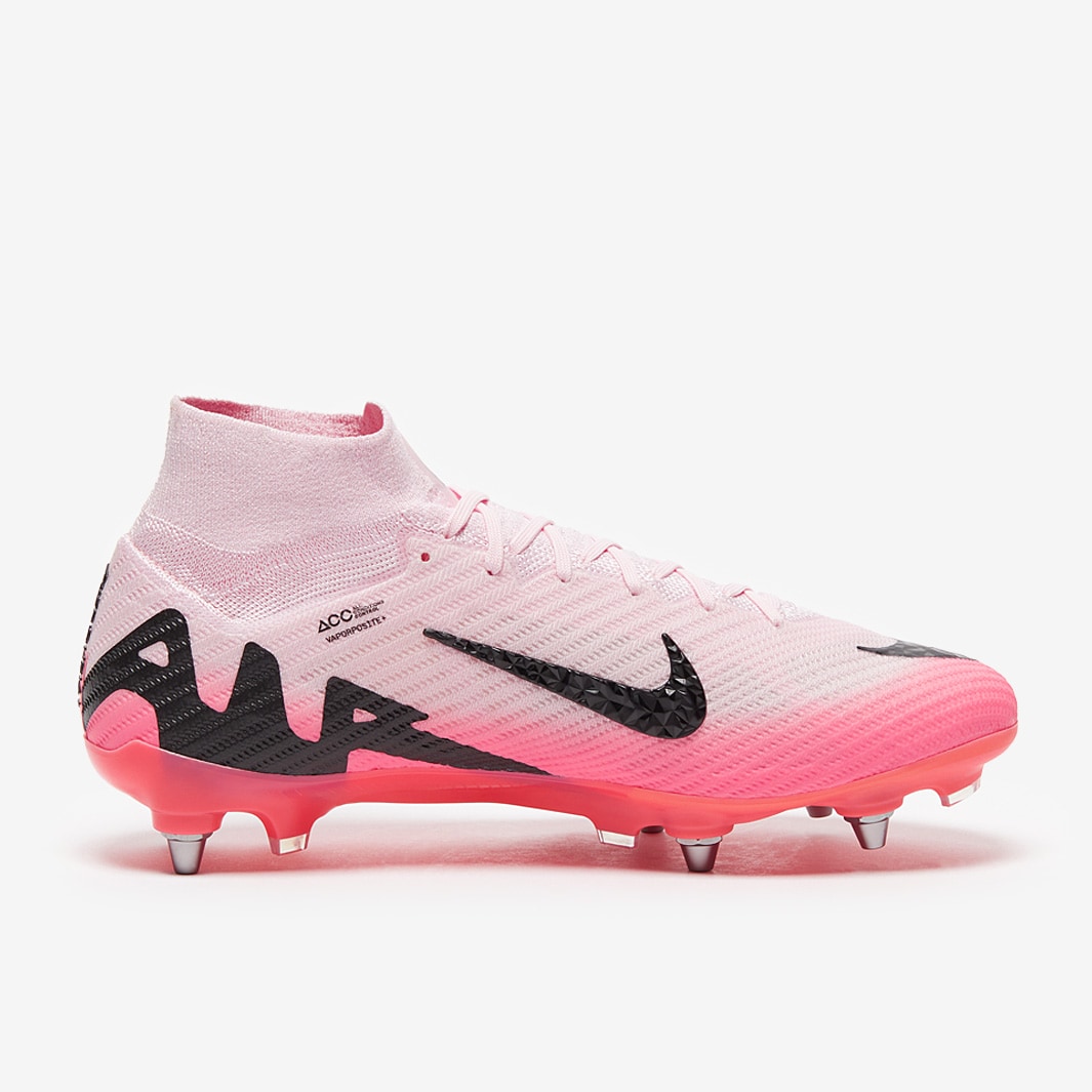 superfly pink cleats