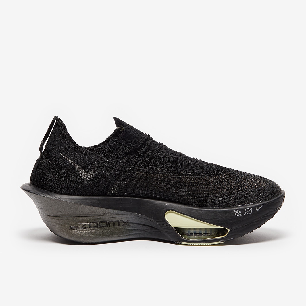 nike alphafly next percent black