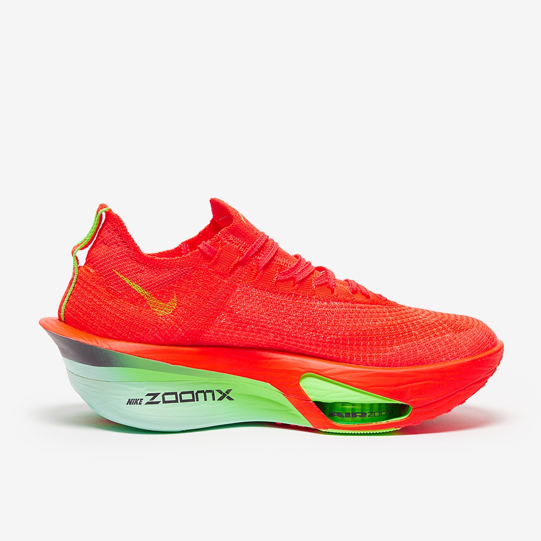 Nike Air Zoom Alphafly Next% 3 - Bright Crimson/Cave Purple/Lime