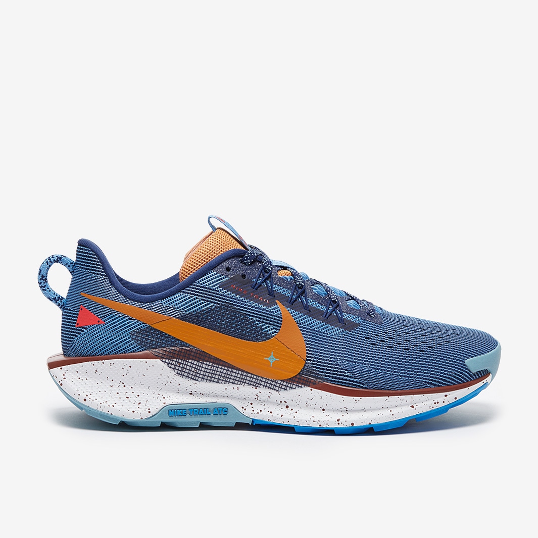Nike ReactX Pegasus Trail 5 - Blue Void/Monarch/Blue Beyond/Photo