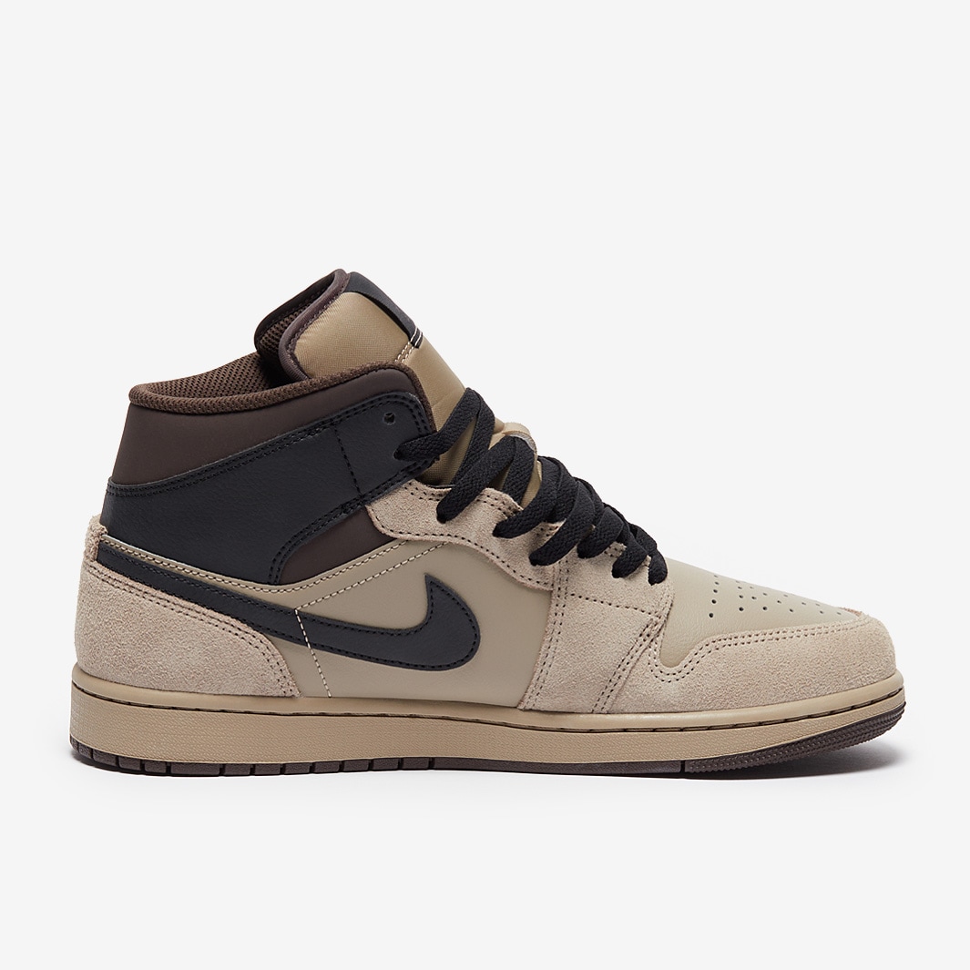 Sportswear Sneaker Nike Air Jordan Baroque Brown Men's Jordan Mid