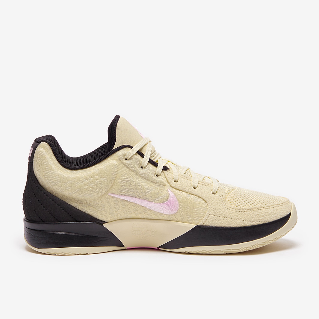 Nike Ja 2 - Coconut Milk/Pink Foam/Black - Mens Shoes | Pro:Direct
