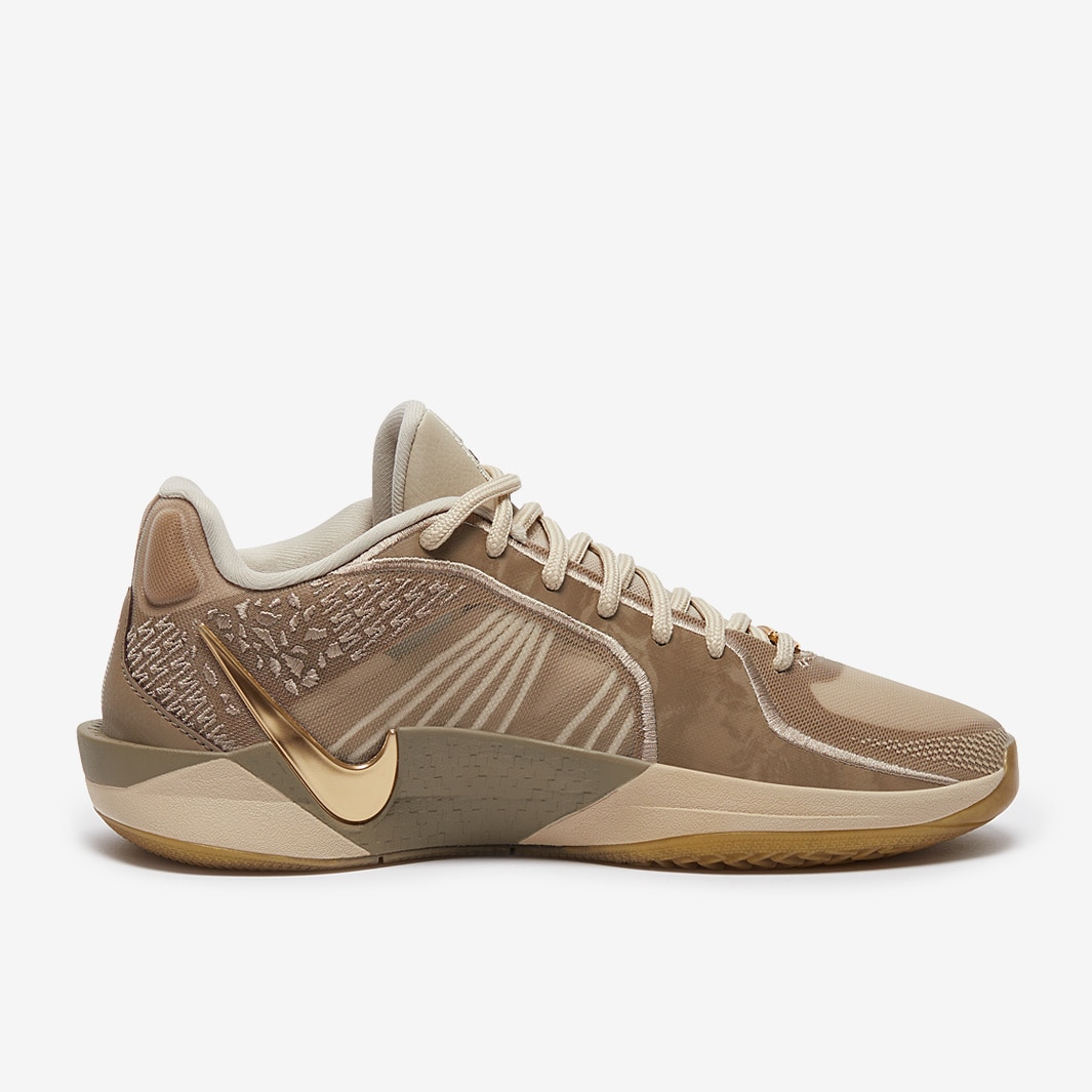Nike Womens Sabrina 2 NRG - Rattan/Metallic Gold/Khaki/Sail