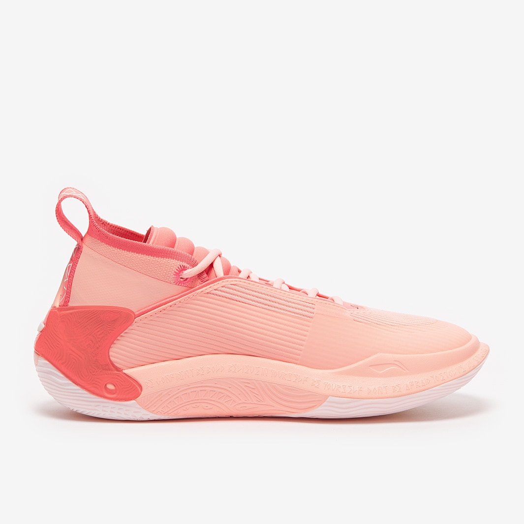 Ling Ning Way Of Wade 11 - Blossem - Trainers - Mens Shoes