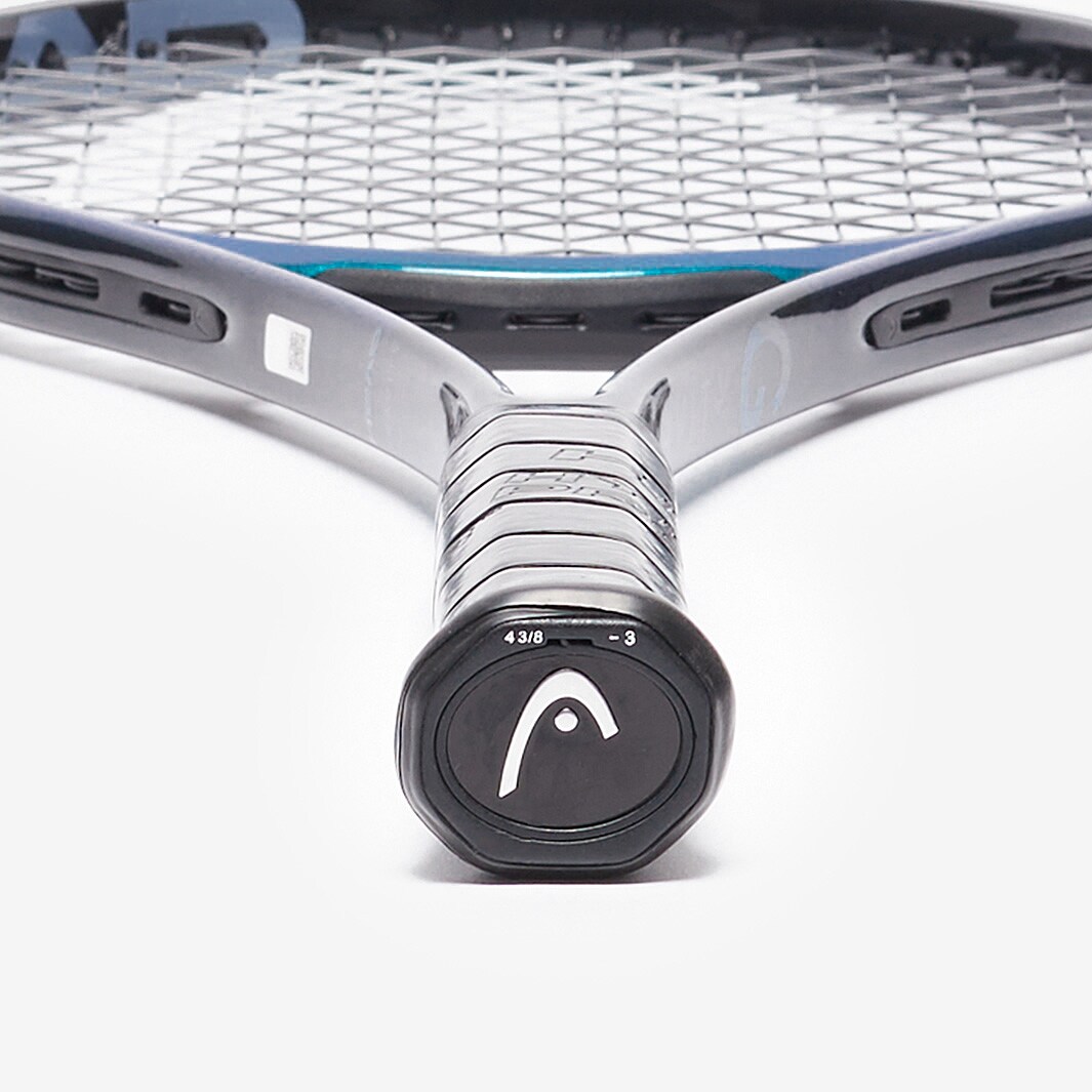 Head Gravity MP 2025 Tennis Racket - Black/Blue - Mens Rackets