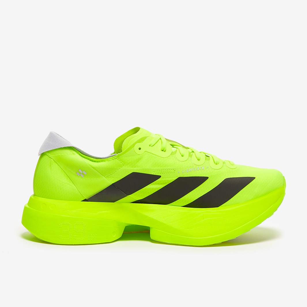 adidas adizero adios Pro 4 - Lucid Lemon/Core Black/Halo