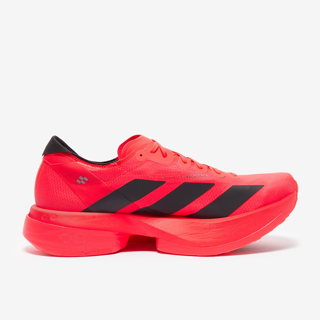 ★アディダス★Adizero Adios Pro 4★Lucid Red Core Black Men's Adizero Adios Pro - Lucid red – Gazelle Sports