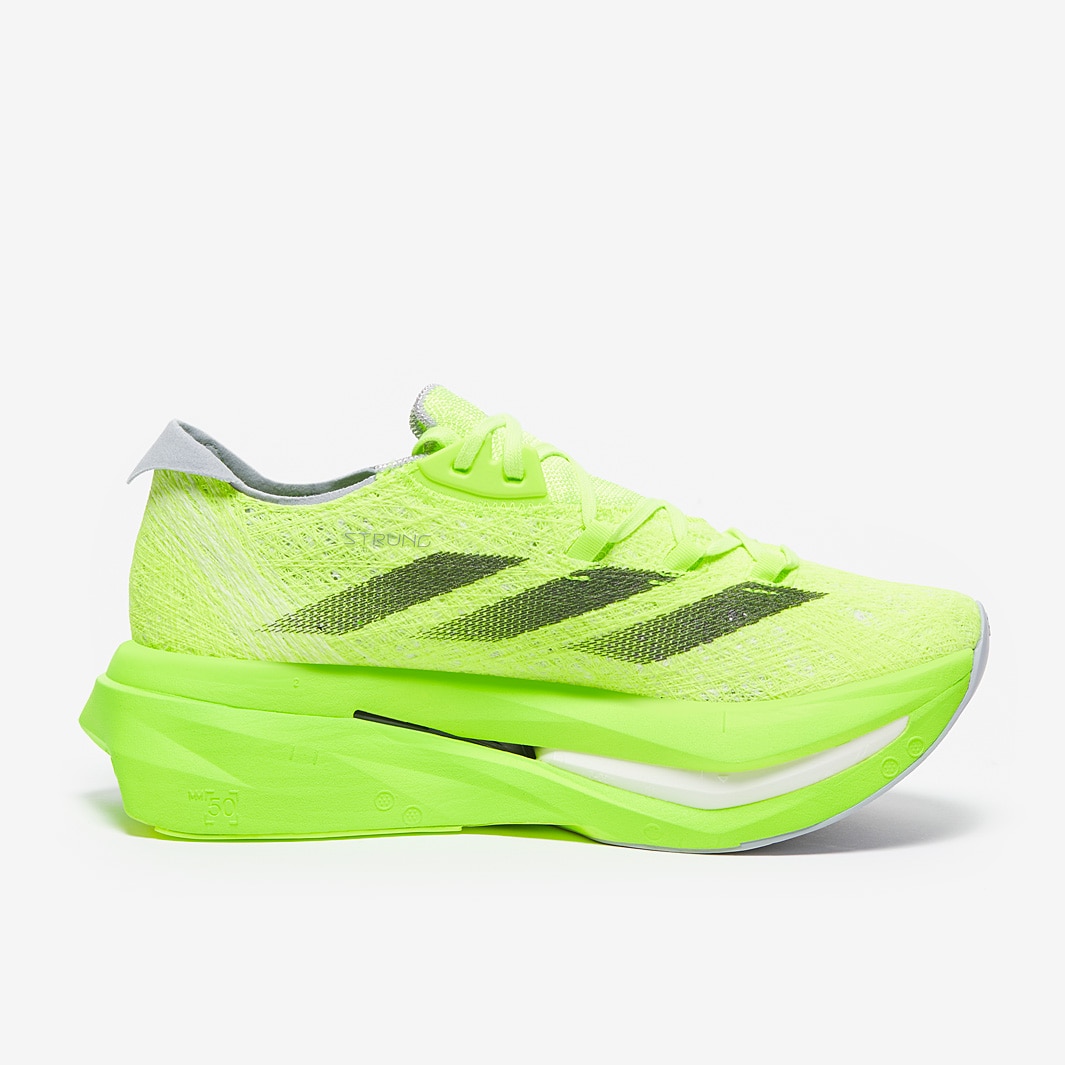 adidas adizero Prime X Strung Lucid Lemon/Core Black/Halo