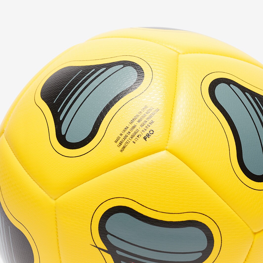 Nike Futsal Maestro Football Lightening/Smokey Blue/Picante Red