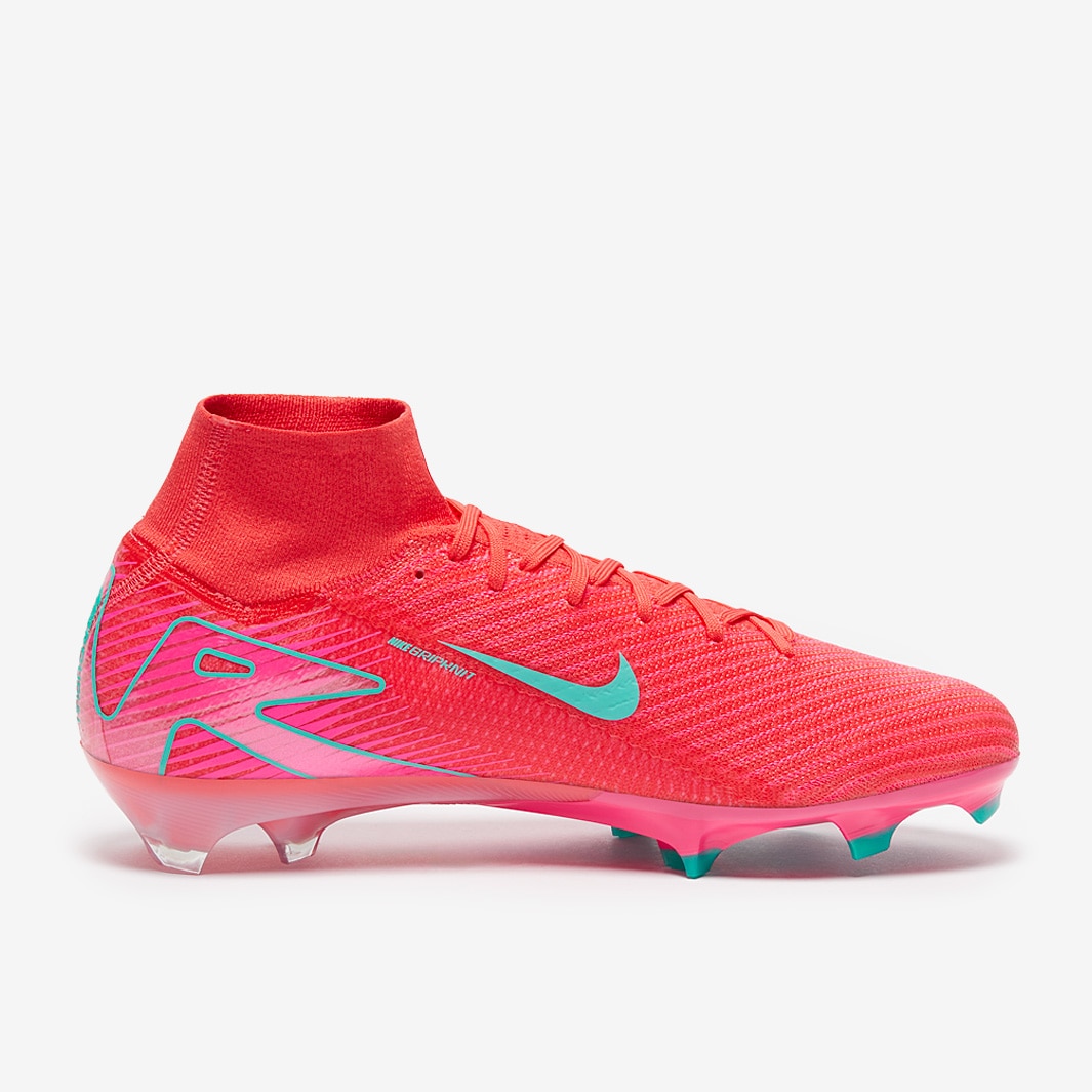 Nike Air Zoom Mercurial Superfly X Elite Firm Ground - Ember Glow