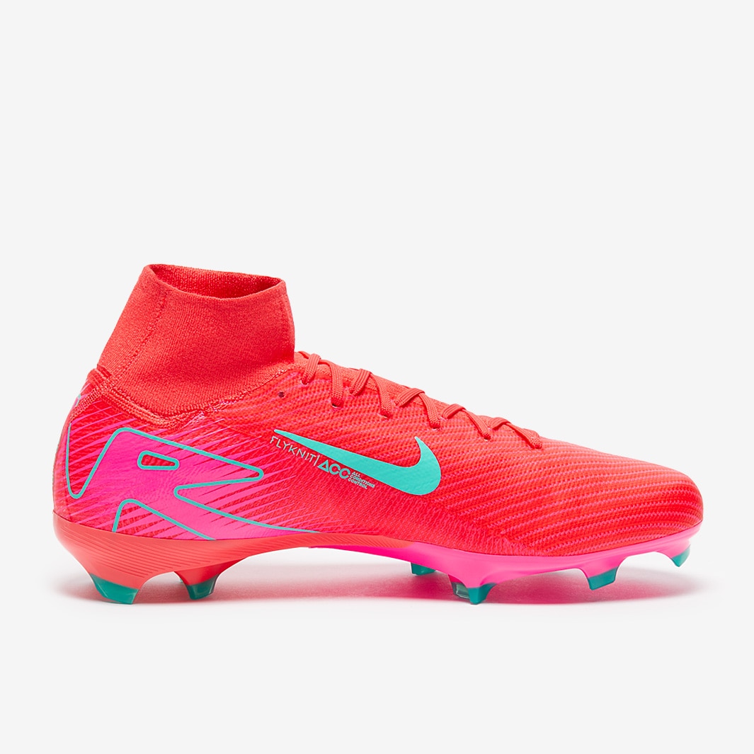 Nike Air Zoom Mercurial Superfly X Pro Firm Ground - Ember Glow