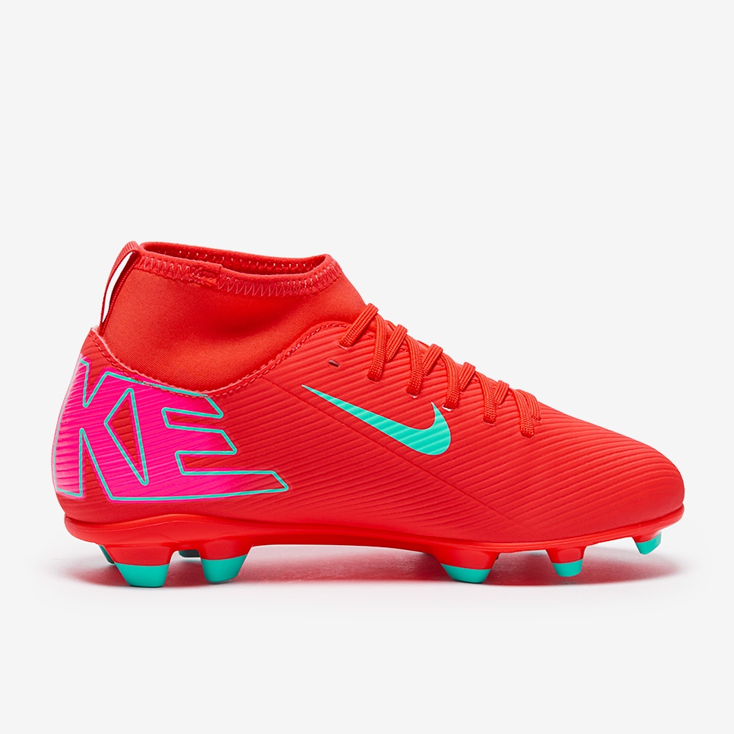 nike jr superfly 7 academy fg mg
