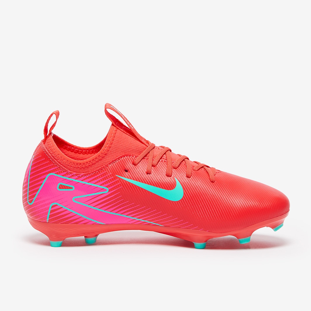 Nike Kids Air Zoom Mercurial Vapor XVI Academy Firm Ground