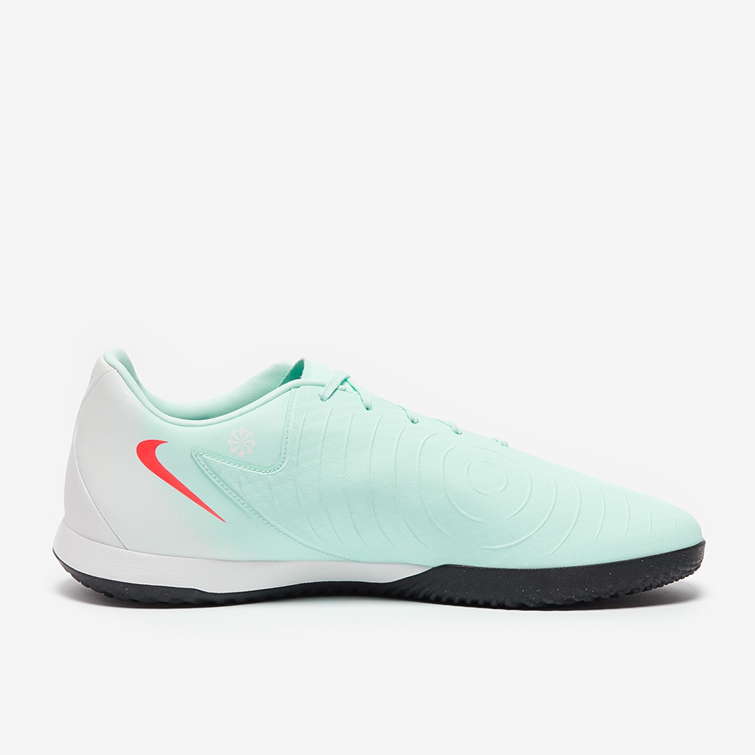 Nike Phantom GX II Academy Indoor - Mint/Atomic Red/Off Noir