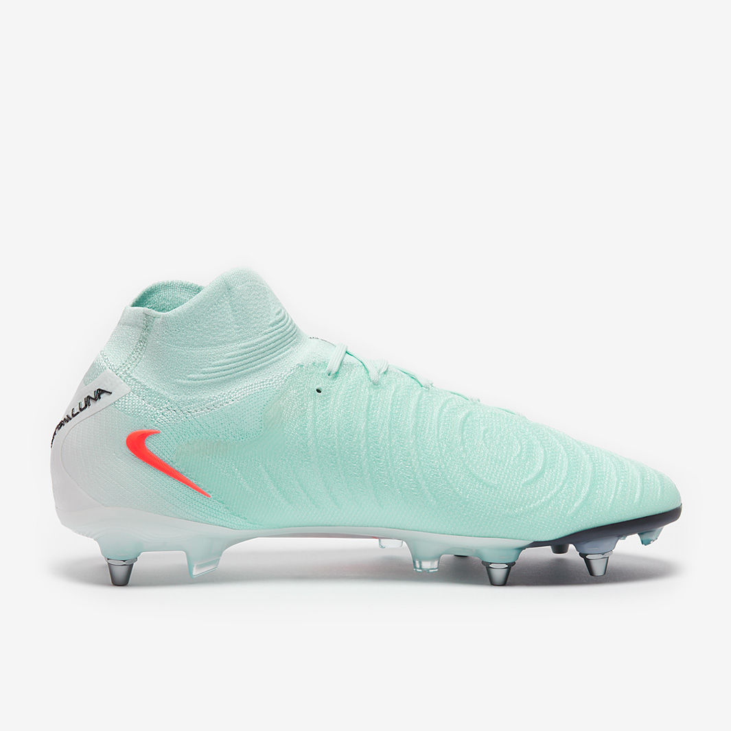 Nike Phantom Luna II Elite SG-Pro Player Edition - Menta/Rojo