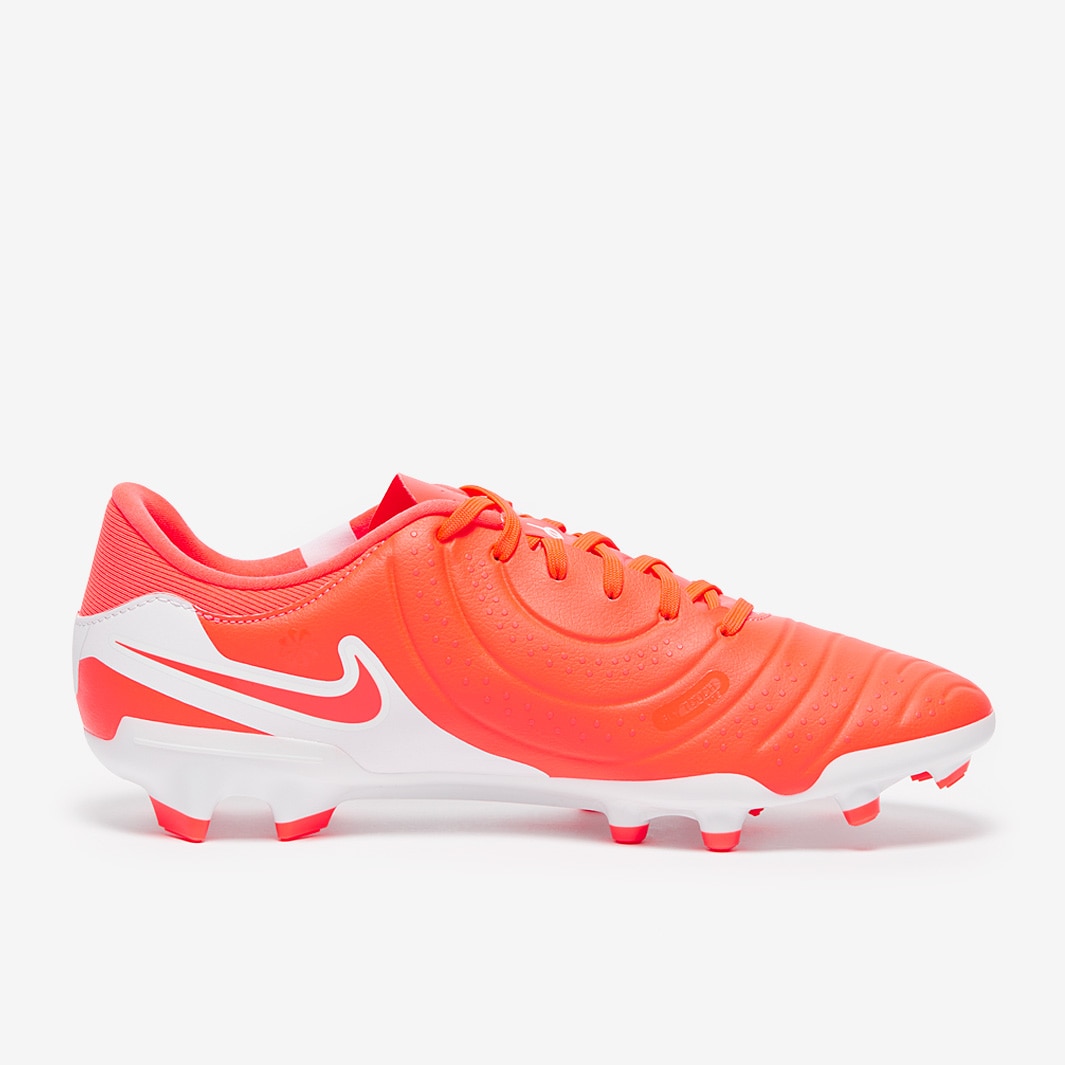 Nike Tiempo Legend X Academy Firm Ground/Mixed Ground - Hot Lava