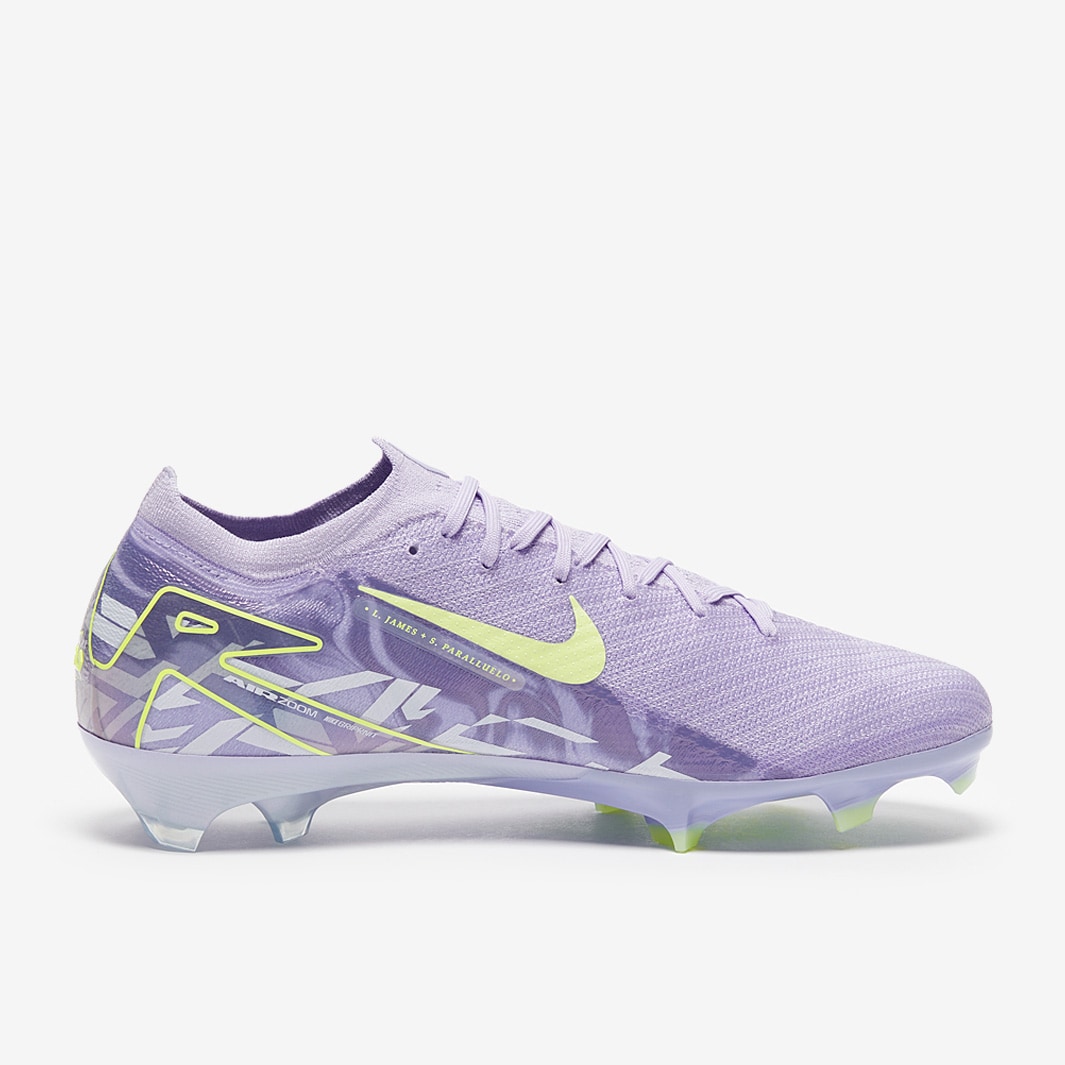 Nike Air Zoom Mercurial Vapor XVI Elite Firm Ground - Purple