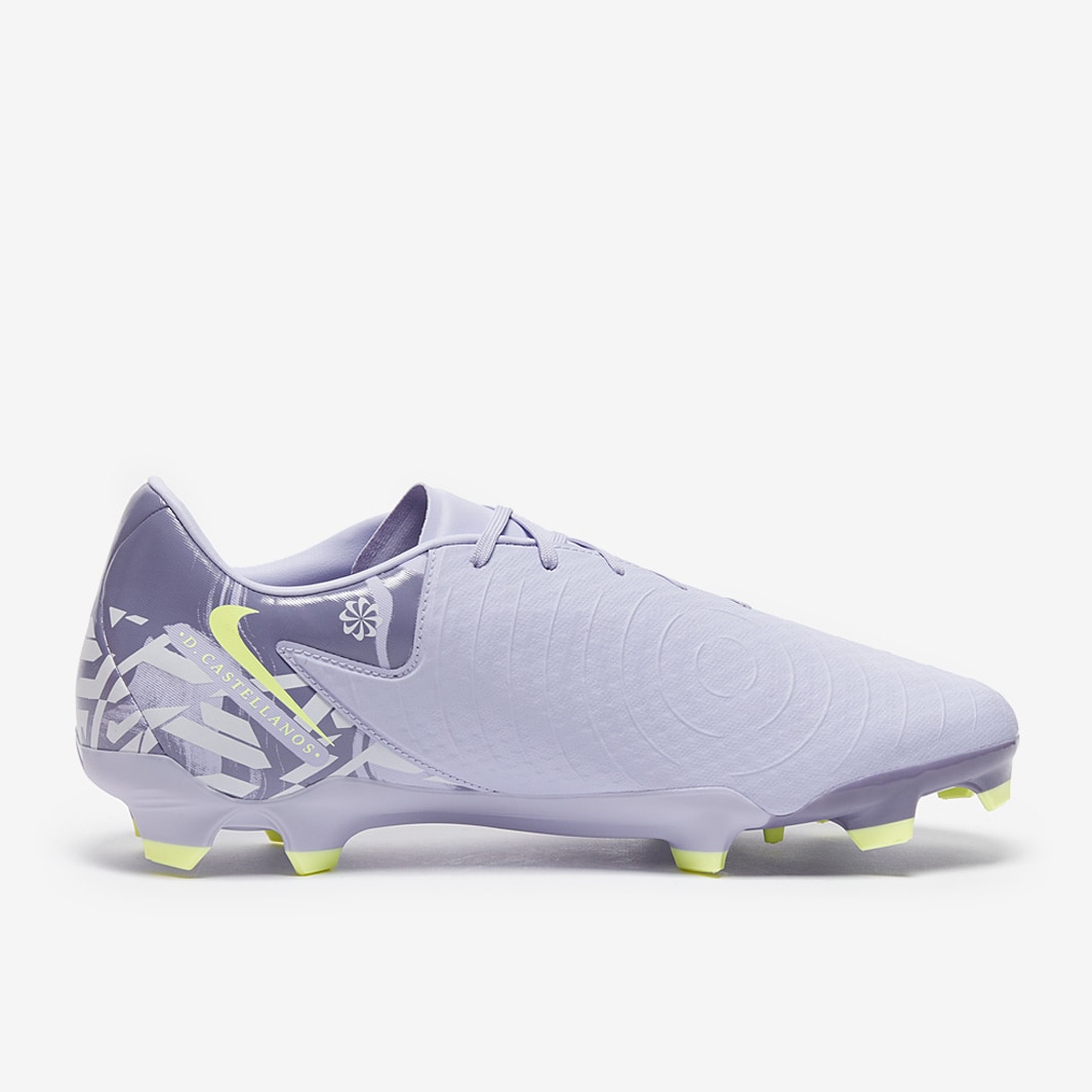 Nike Phantom GX II Academy Firm Ground/Mixed Ground - Purple