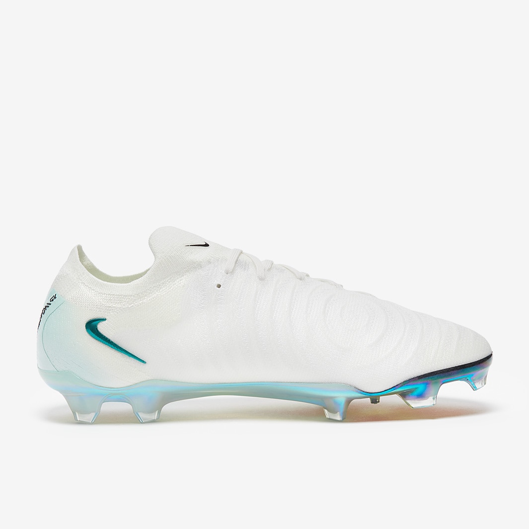 Nike Phantom GX II Elite Firm Ground - White/Multi/Color Nike Phantom GX II Elite Firm Ground - White/Multi/Color