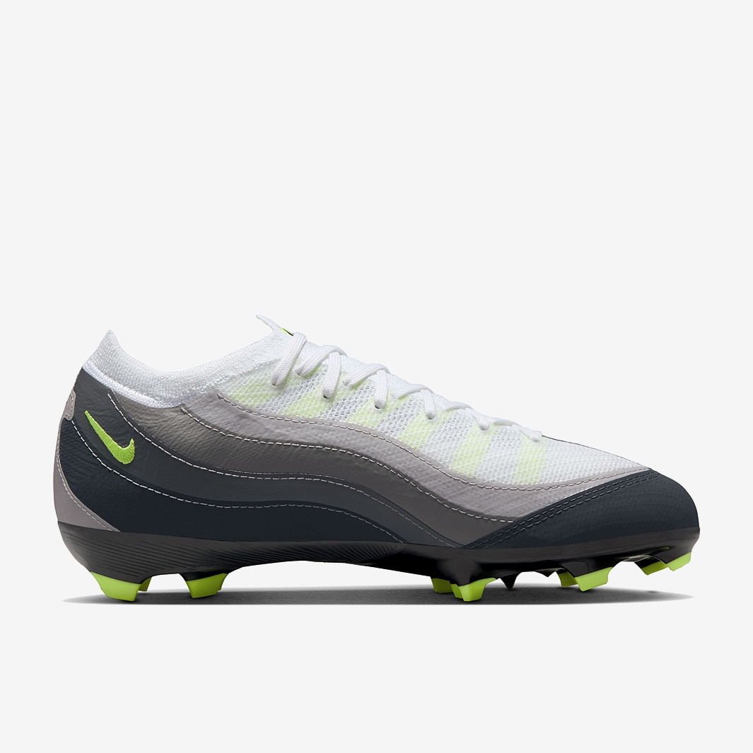 シューズ NIKE Mercurial Pro Street TF 27cm Nike MercurialX Pro Street TF Black/White/Volt/Hyper Punch Kids